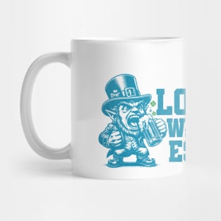 Loonasea Restaurant Waterfront Dock Bar Essex Md Mug